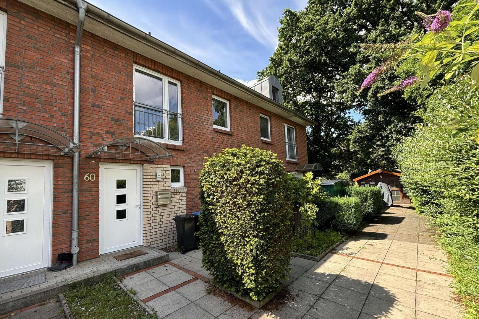 Reihenmittelhaus in 22850 Norderstedt mit 141m² kaufen