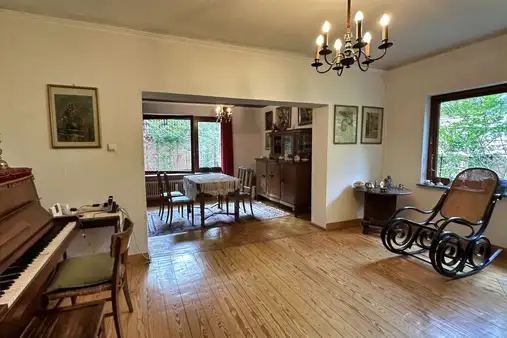 Haus mit Charme und Potenzial