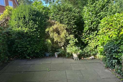 Terrasse - Doppelhaushälfte in 23746 Kellenhusen mit 63m² kaufen