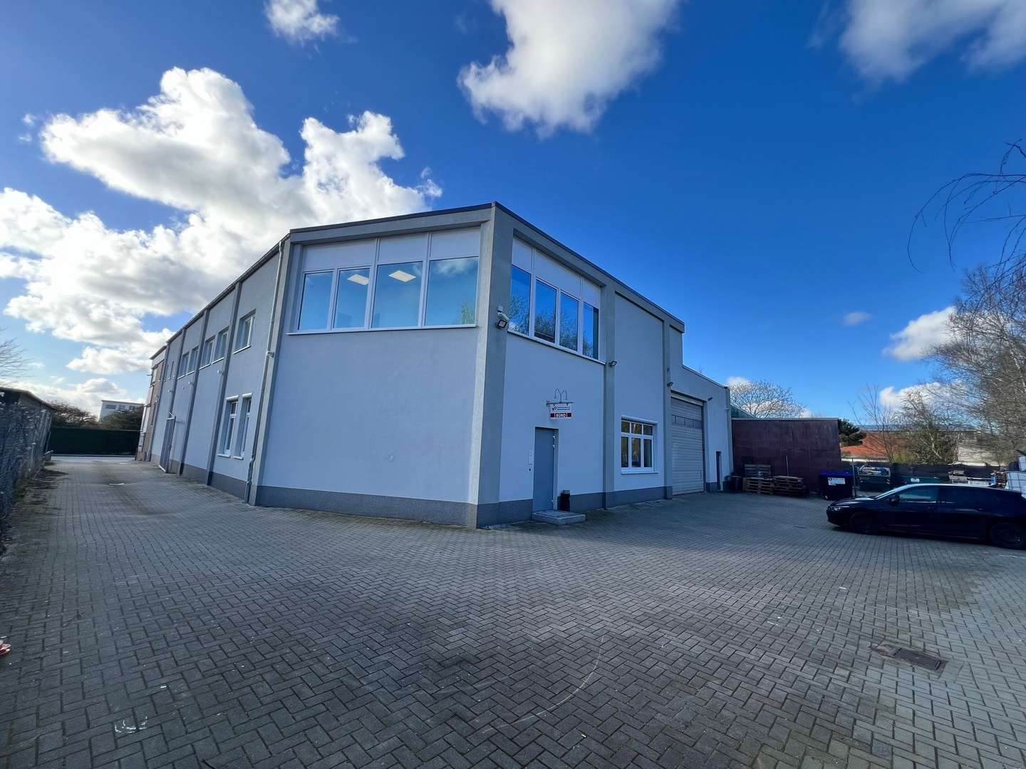 Ansicht - Büro in 24118 Kiel mit 320m² mieten