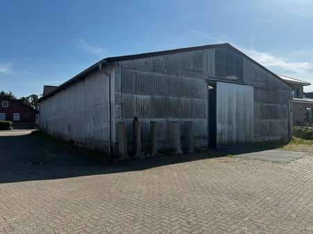 Außenansicht Außenansicht - Halle in 24257 Hohenfelde mit 310m² kaufen
