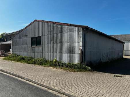 Außenansicht Außenansicht - Halle in 24257 Hohenfelde mit 310m² kaufen