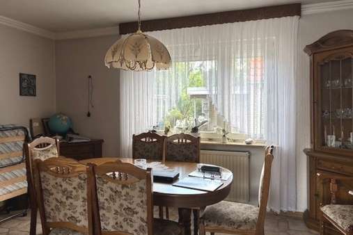 Esszimmer Esszimmer - Einfamilienhaus in 23909 Ratzeburg mit 117m² kaufen