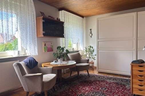 Wohnzimmer Wohnzimmer - Einfamilienhaus in 23909 Ratzeburg mit 117m² kaufen