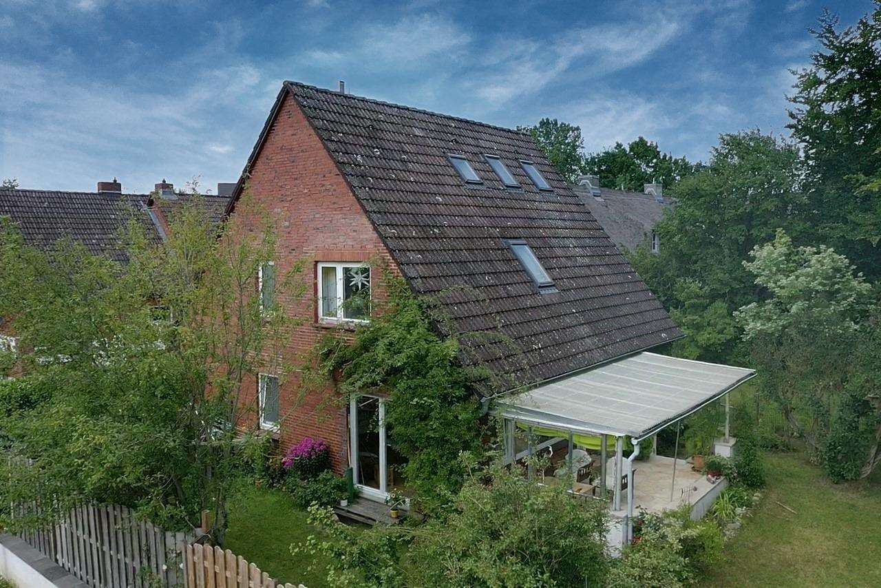 Ansicht Ansicht - Einfamilienhaus in 23701 Eutin mit 141m² kaufen