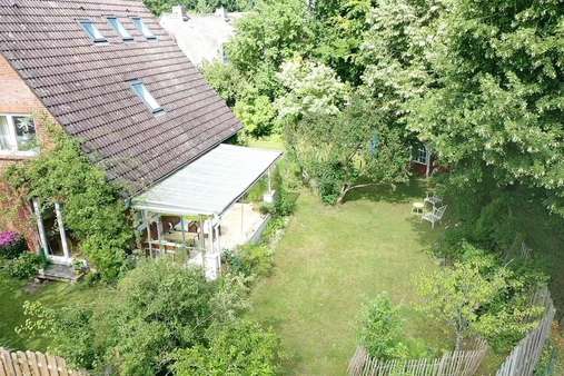 Garten Garten - Einfamilienhaus in 23701 Eutin mit 141m² kaufen