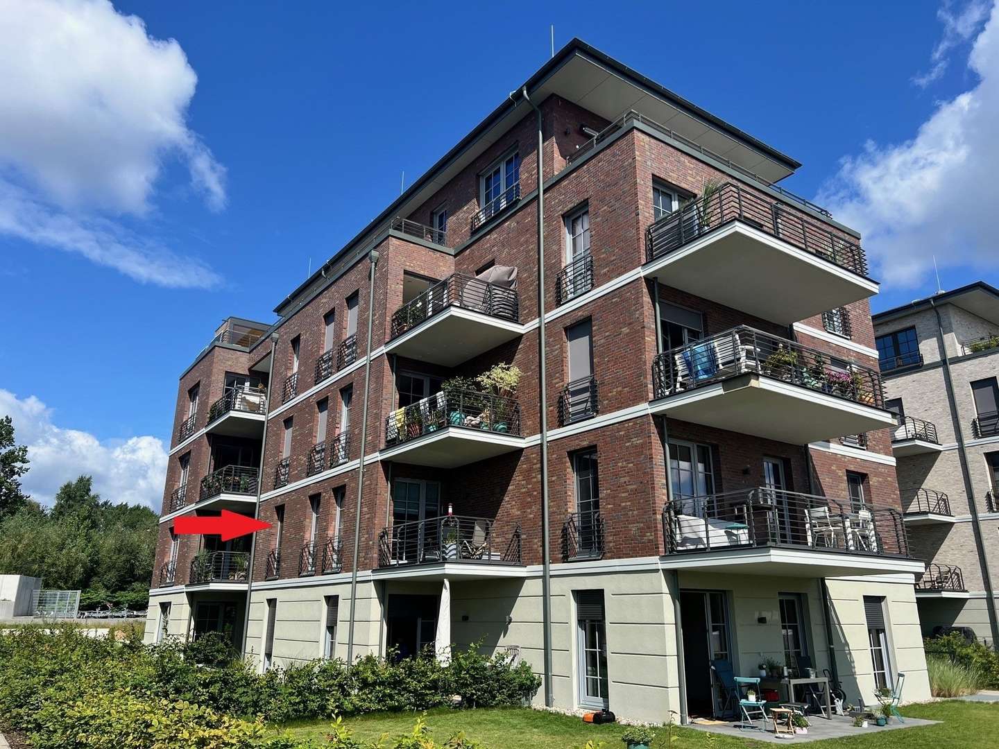 Ansicht - Etagenwohnung in 23730 Neustadt mit 46m² kaufen