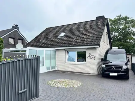 Ansehnliches Einfamilienhaus 