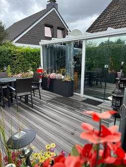 Wintergarten - Einfamilienhaus in 24223 Schwentinental mit 121m² kaufen