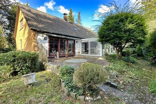 Terrasse - Einfamilienhaus in 22397 Hamburg mit 273m² kaufen