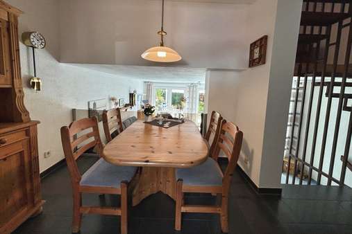 Essbereich Essbereich - Reihenmittelhaus in 22844 Norderstedt mit 96m² kaufen