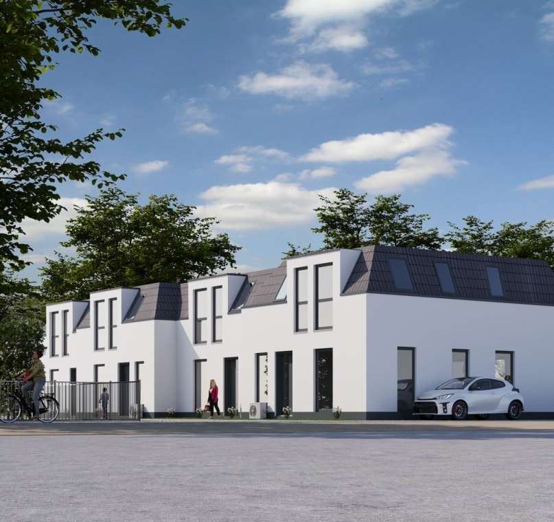 Reihenendhaus in 25451 Quickborn mit 96m² kaufen