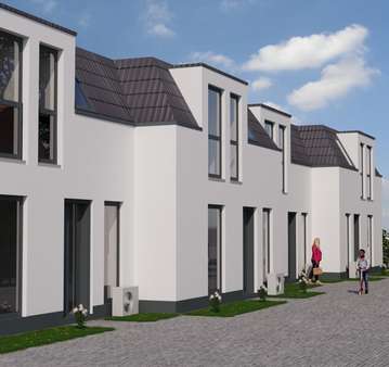 Reihenendhaus in 25451 Quickborn mit 96m² kaufen