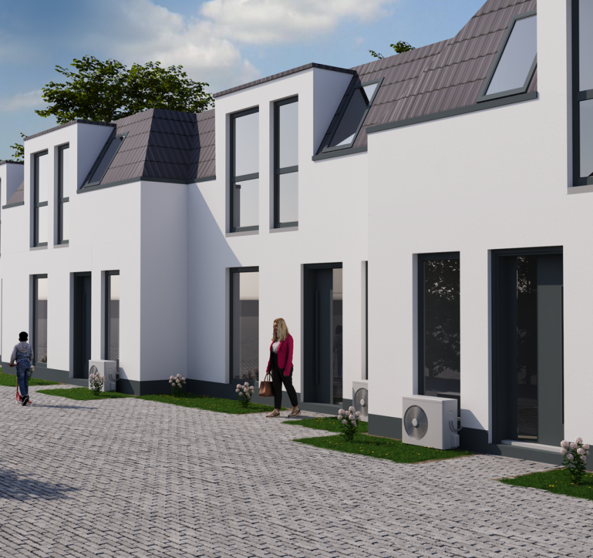 Reihenendhaus in 25451 Quickborn mit 96m² kaufen