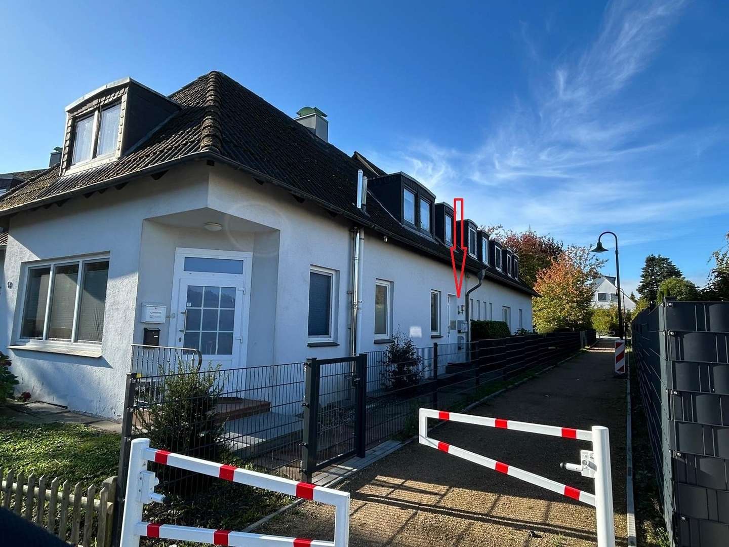 Ansicht Ansicht - Etagenwohnung in 23683 Scharbeutz mit 44m² kaufen