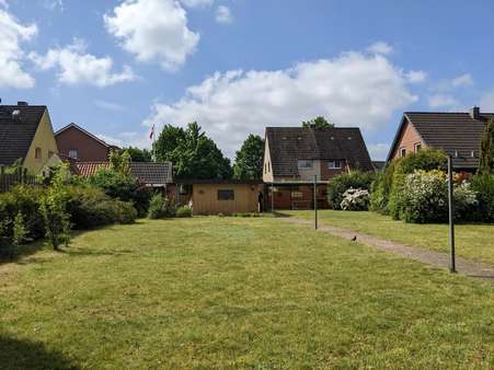 Grundstück Grundstück - Grundstück in 23611 Sereetz mit 683m² kaufen