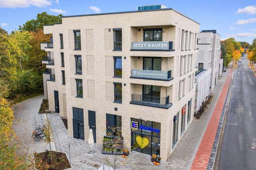 Etagenwohnung in 22926 Ahrensburg mit 76m² kaufen