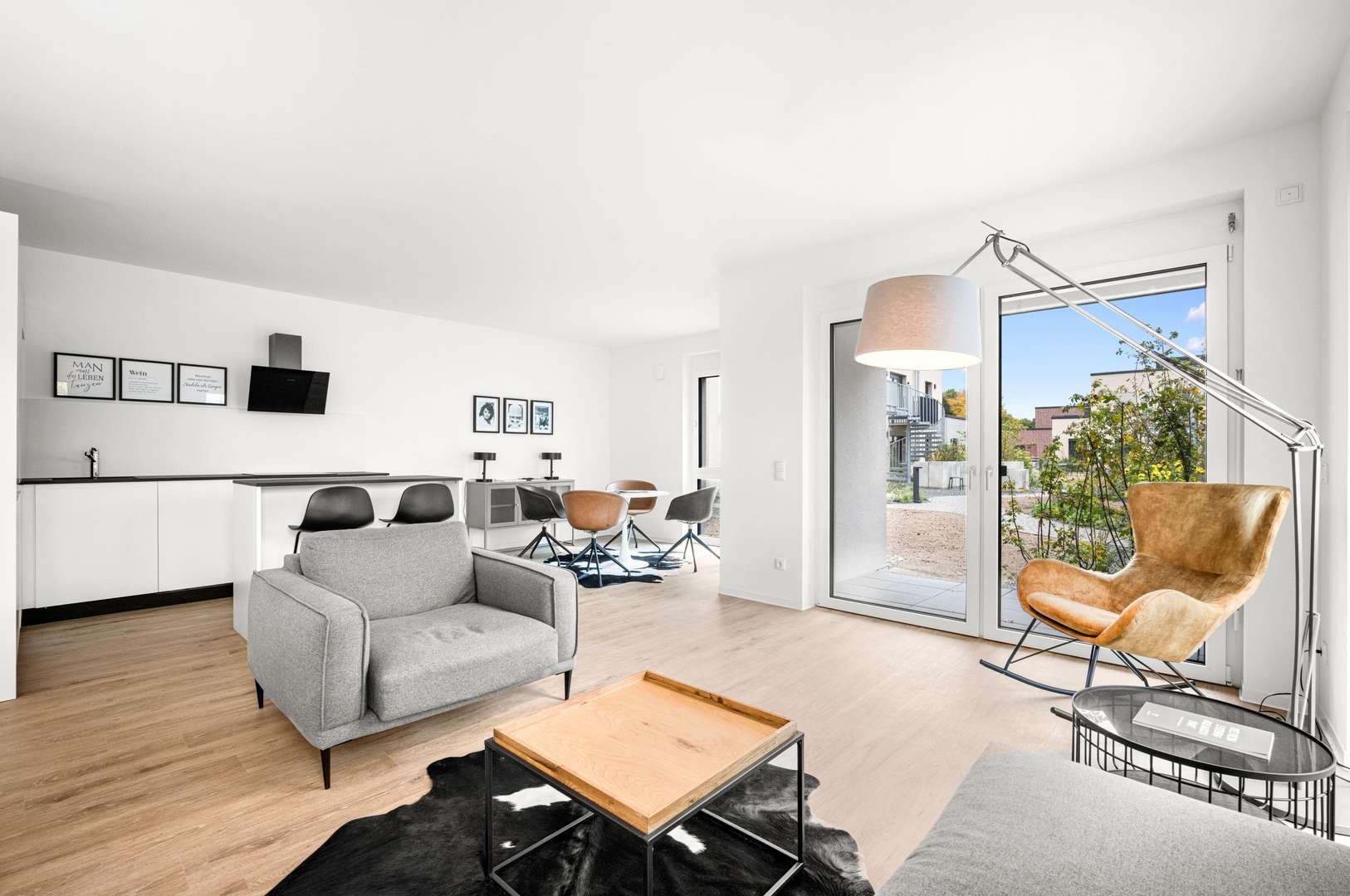 Musterwohnung Musterwohnung - Etagenwohnung in 22926 Ahrensburg mit 76m² kaufen