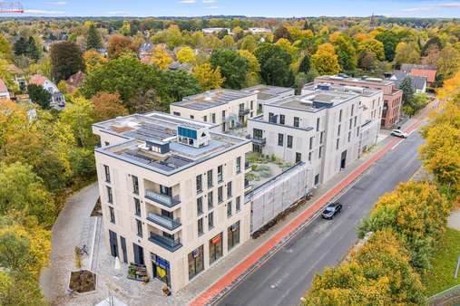 Etagenwohnung in 22926 Ahrensburg mit 82m² kaufen