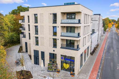 Etagenwohnung in 22926 Ahrensburg mit 82m² kaufen