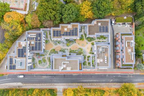 Etagenwohnung in 22926 Ahrensburg mit 61m² kaufen