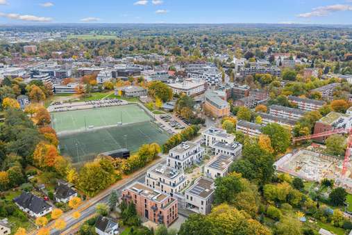 Etagenwohnung in 22926 Ahrensburg mit 63m² kaufen