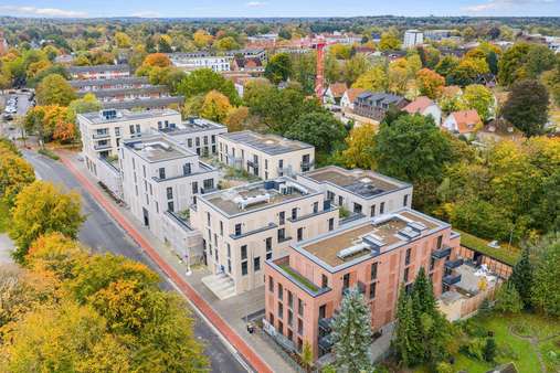 Etagenwohnung in 22926 Ahrensburg mit 63m² kaufen