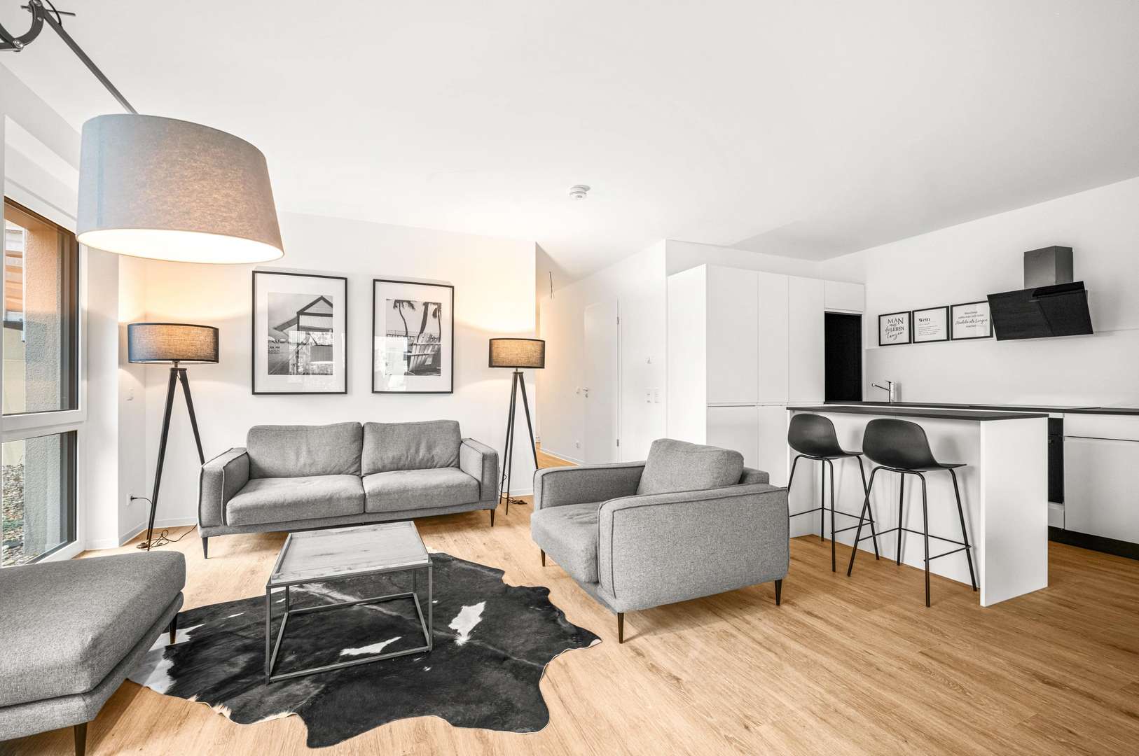 Musterwohnung Musterwohnung - Etagenwohnung in 22926 Ahrensburg mit 63m² kaufen