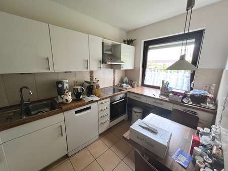 Küche Küche - Reihenendhaus in 23554 Lübeck mit 118m² kaufen