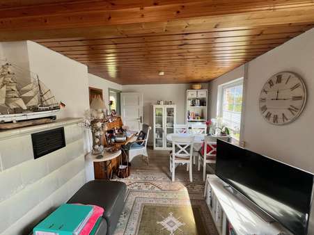 Wohnzimmer Wohnzimmer - Einfamilienhaus in 23701 Eutin mit 62m² kaufen