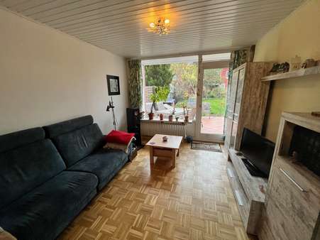 Wohnzimmer Wohnzimmer - Reihenmittelhaus in 23701 Eutin mit 105m² kaufen