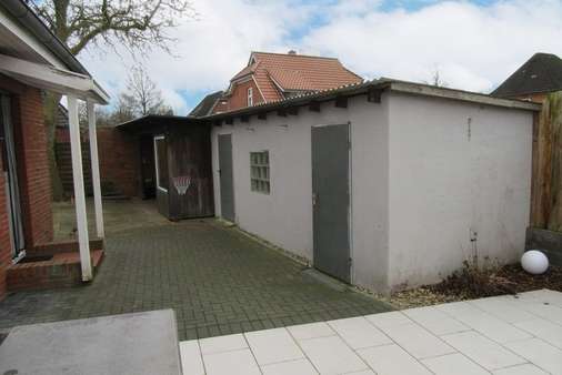 Nebengelasse - Einfamilienhaus in 24787 Fockbek mit 146m² günstig kaufen