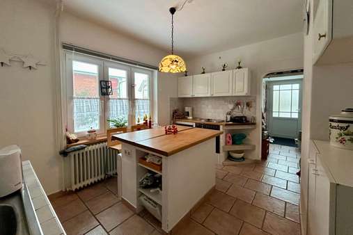 Küche - Einfamilienhaus in 25557 Hanerau-Hademarschen mit 106m² kaufen