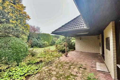 Terrasse - Einfamilienhaus in 25746 Heide mit 225m² kaufen