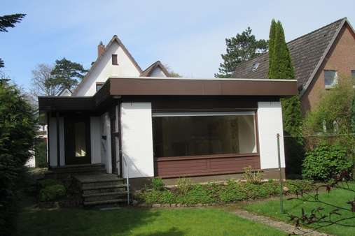 Anbau - Einfamilienhaus in 24768 Rendsburg mit 143m² kaufen