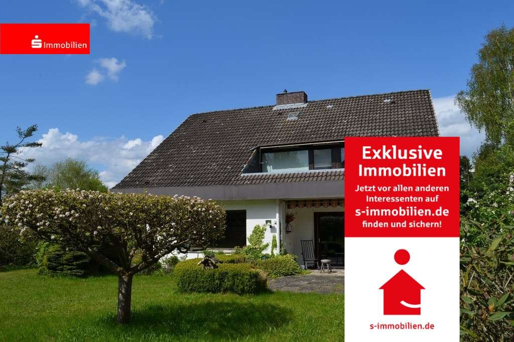 Rückansicht - Einfamilienhaus in 24768 Rendsburg mit 156m² kaufen