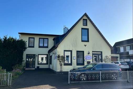 Außenansicht - Hotel in 25761 Büsum mit 353m² als Kapitalanlage kaufen