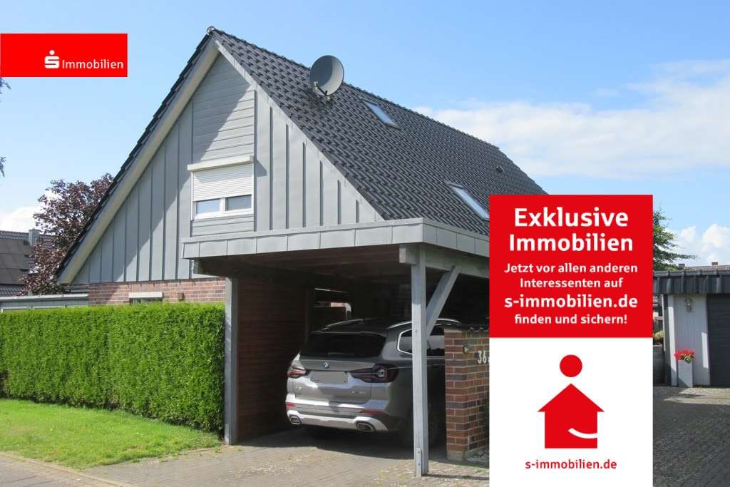 Vorderansicht - Einfamilienhaus in 24809 Nübbel mit 195m² kaufen