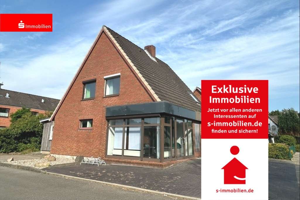 Wohnhaus - Büro in 25746 Heide mit 56m² kaufen