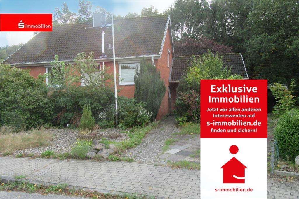 Vorderansicht - Einfamilienhaus in 24783 Osterrönfeld mit 105m² kaufen