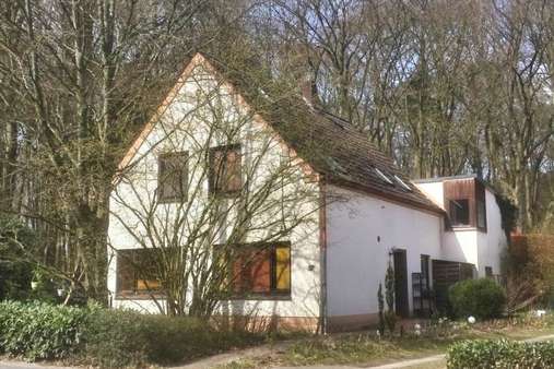 Außenansicht - Einfamilienhaus in 25557 Hanerau-Hademarschen mit 152m² kaufen