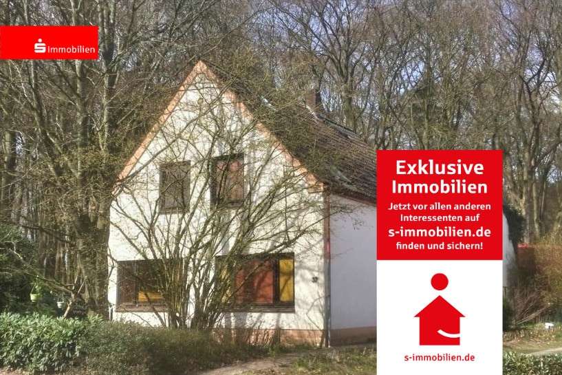 Außenansicht - Einfamilienhaus in 25557 Hanerau-Hademarschen mit 152m² kaufen