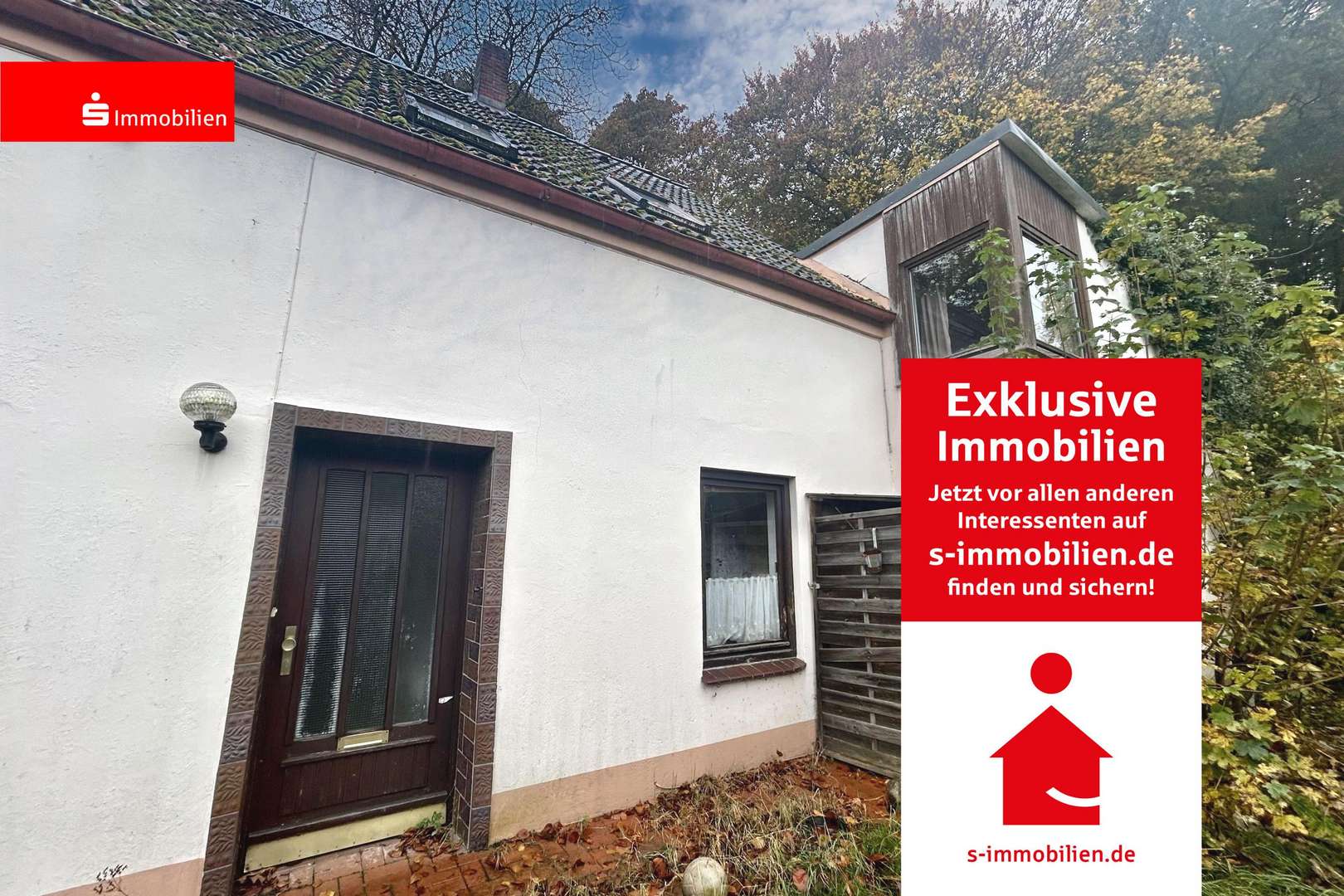 Außenansicht - Einfamilienhaus in 25557 Hanerau-Hademarschen mit 152m² kaufen