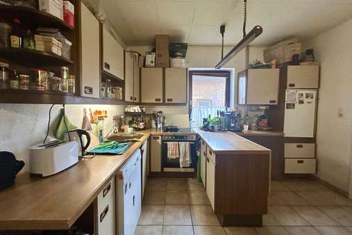 Küche - Einfamilienhaus in 25557 Hanerau-Hademarschen mit 152m² kaufen