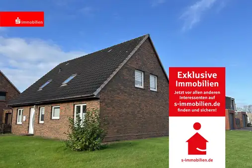 Tolles Haus mit zwei möglichen Einliegerwohnungen!