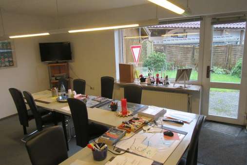 Wohnbereich - Reihenendhaus in 24783 Osterrönfeld mit 91m² kaufen