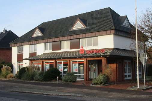 Strassenansicht Strassenansicht - Mehrfamilienhaus in 24784 Westerrönfeld mit 189m² kaufen