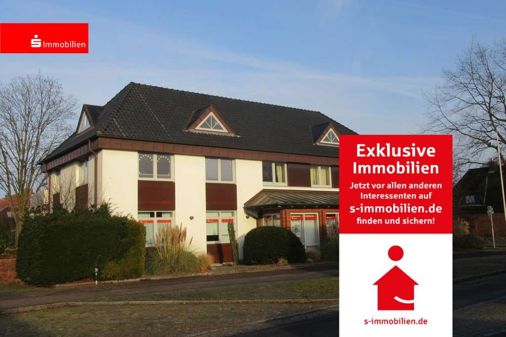 Strassenansicht Strassenansicht - Mehrfamilienhaus in 24784 Westerrönfeld mit 189m² kaufen