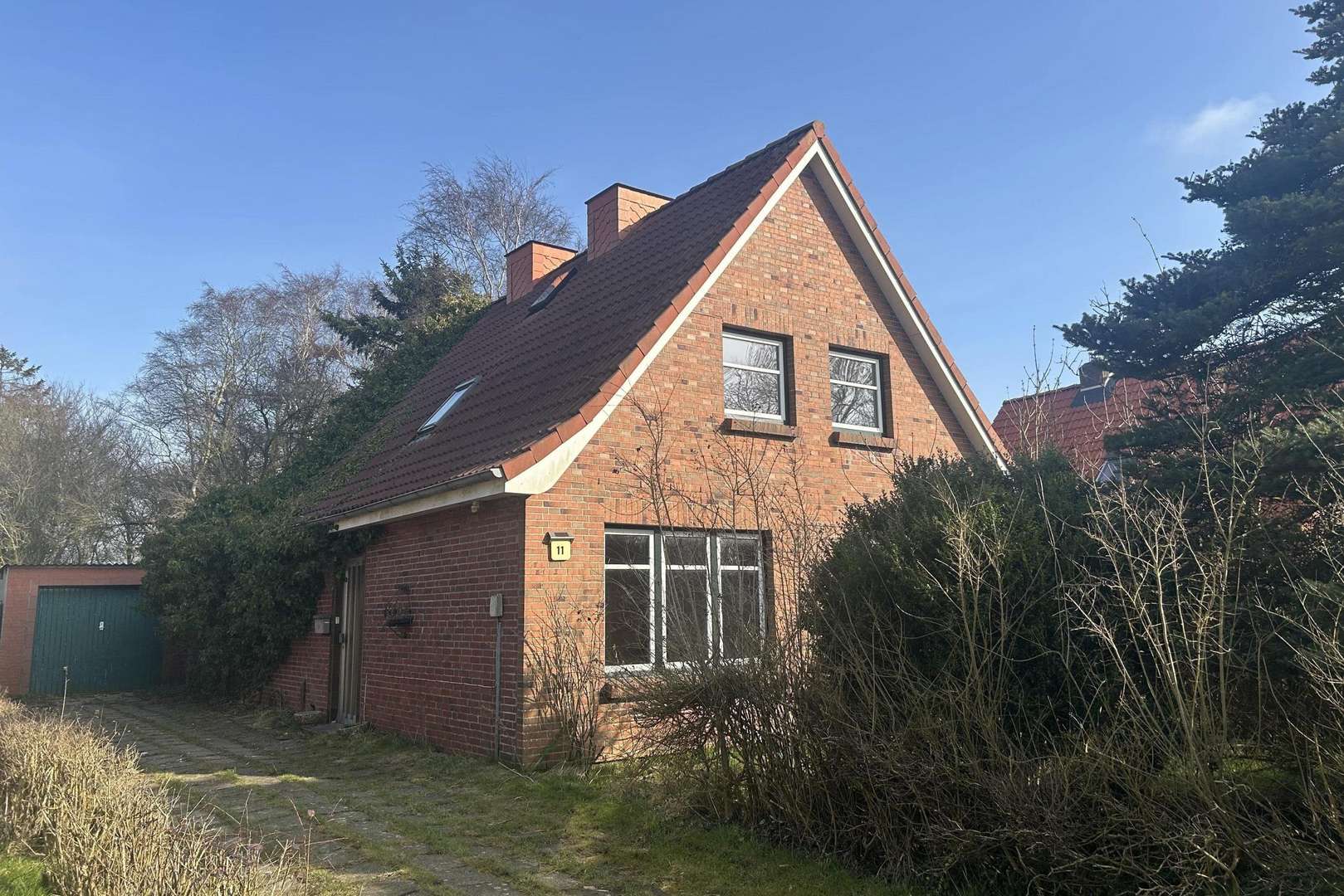 Außenansicht