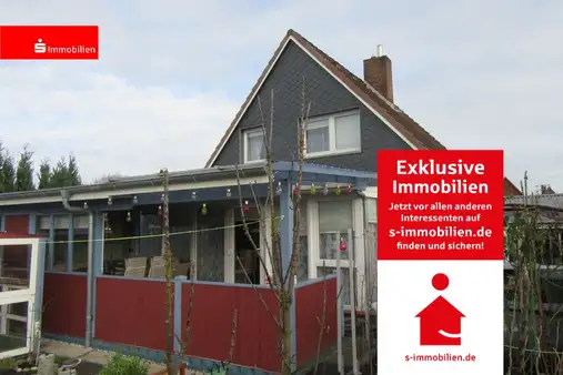 Ein-/Zweifamilienhaus in Büdelsdorf